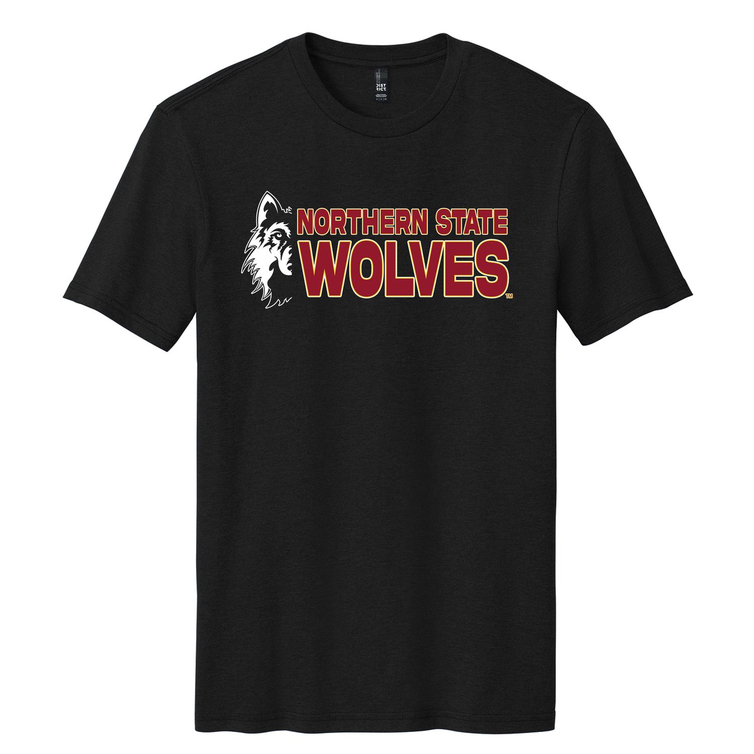 Half Wolf
