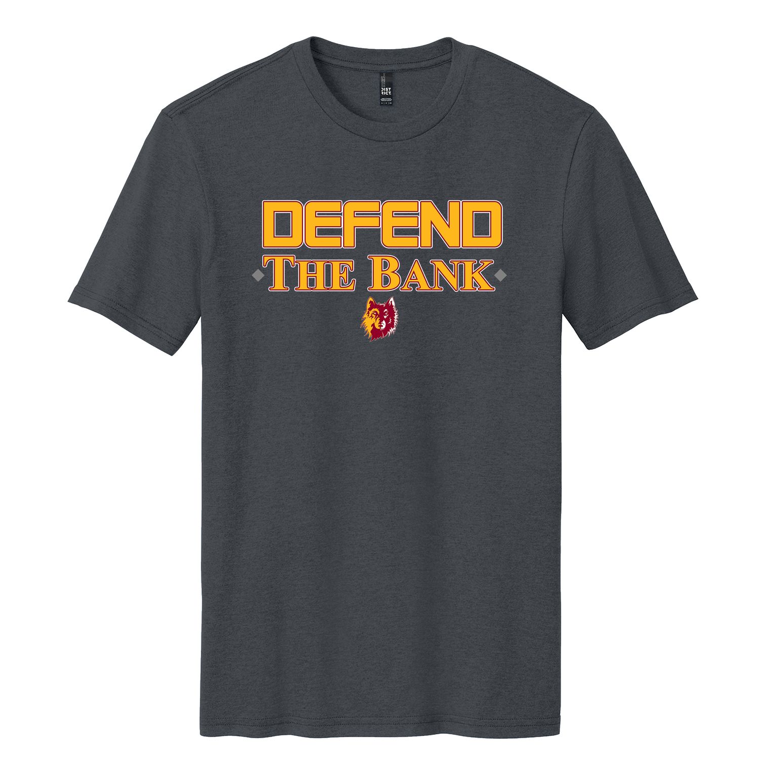 Defend The Bank
