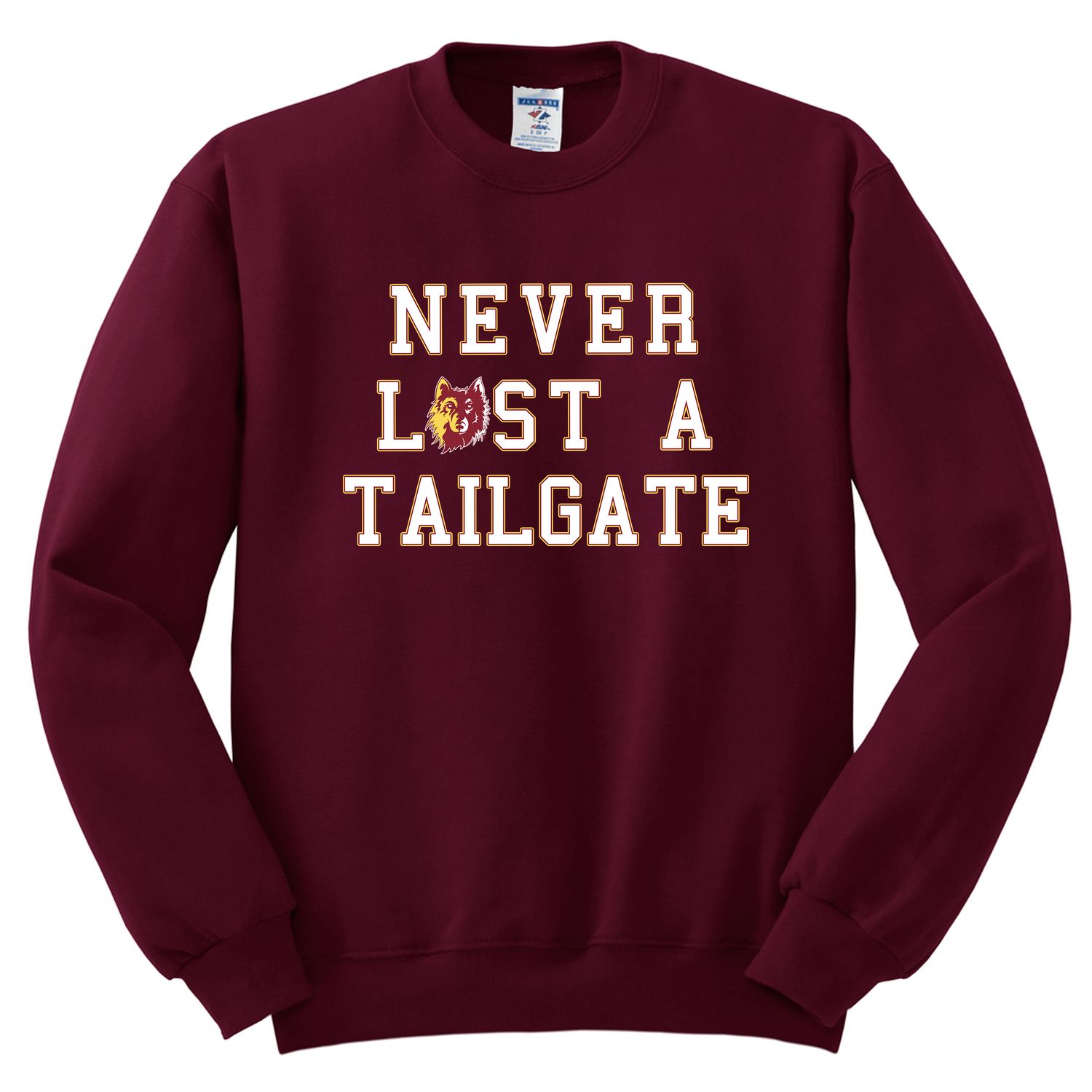 Never Lost a Tailgate