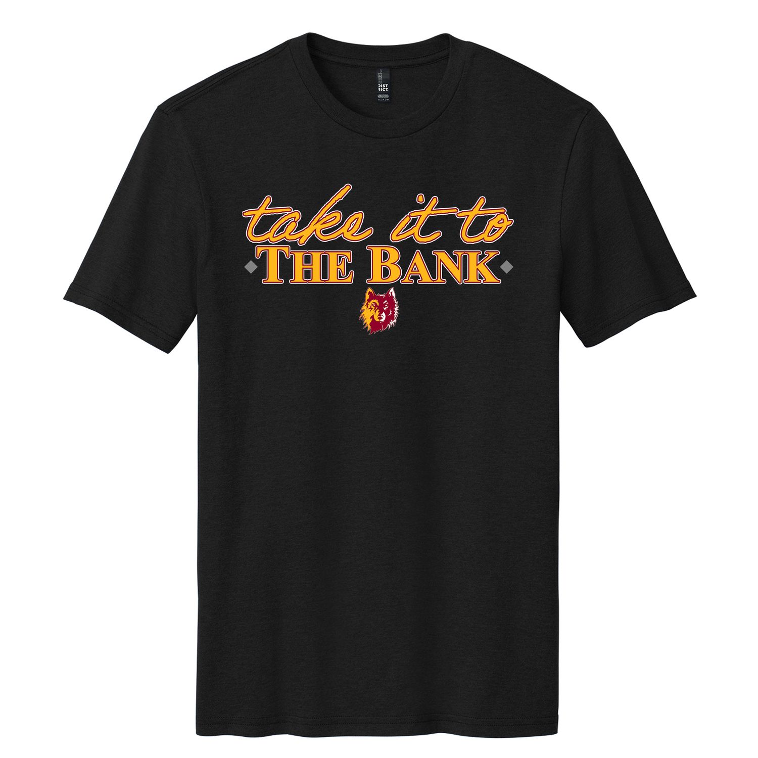 Take it to the Bank