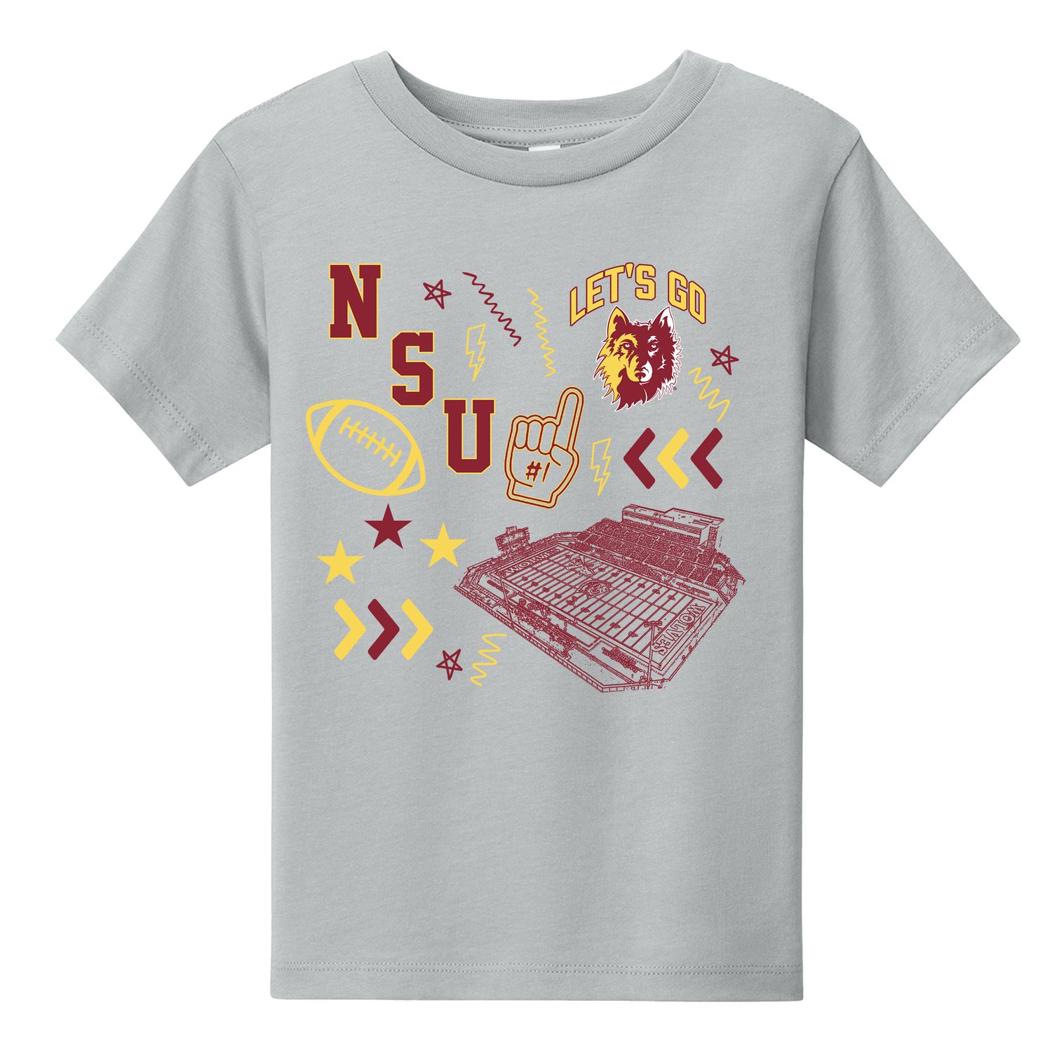 Northern Stadium Shirt