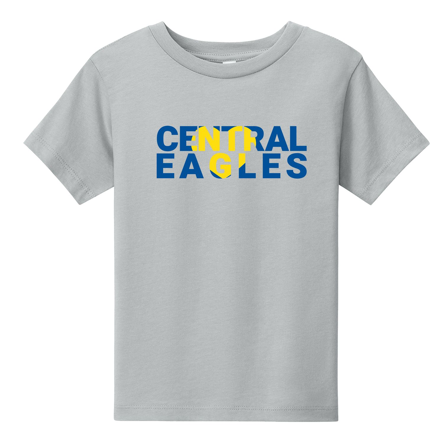 Central Eagles Heart