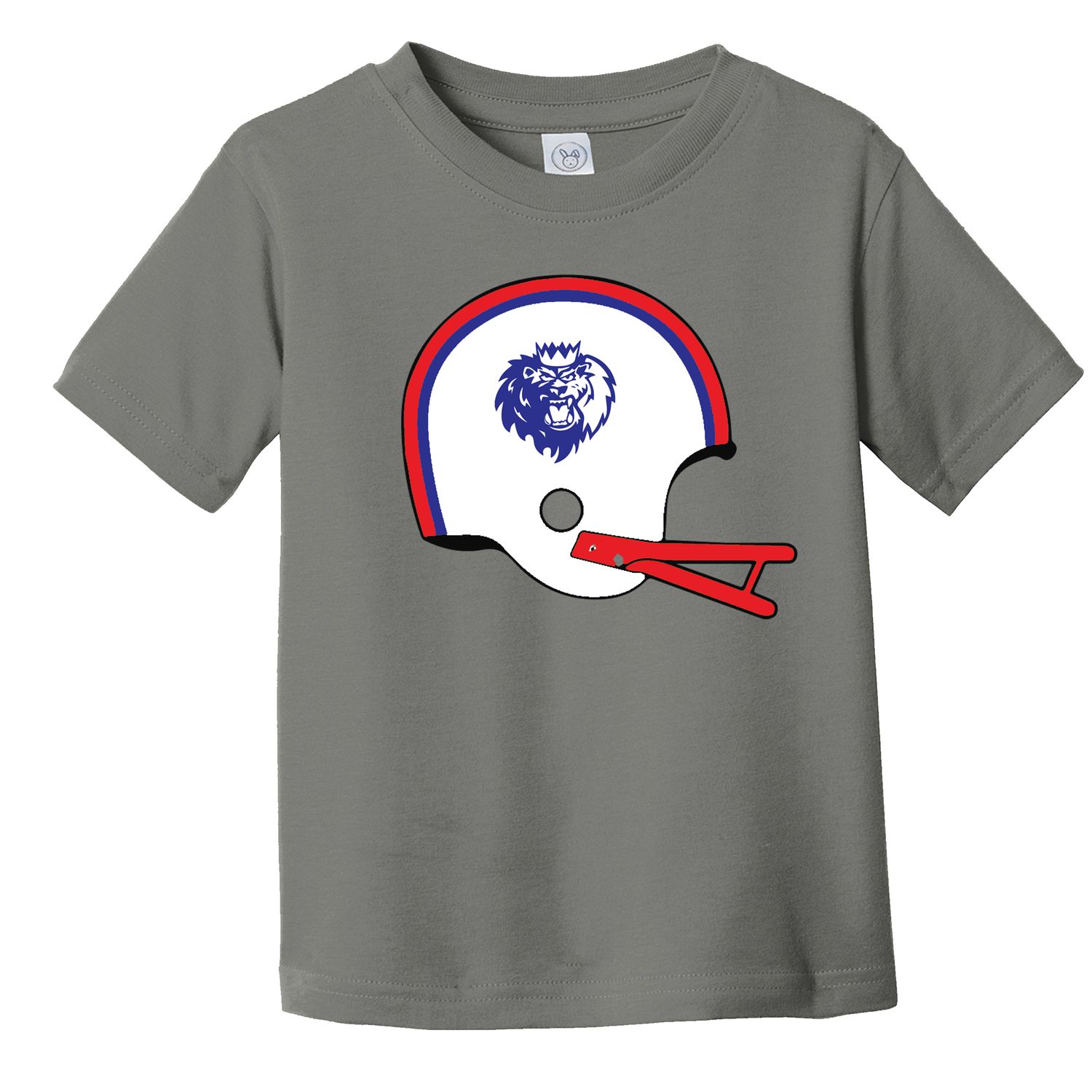 Warner Monarchs Retro Helmet