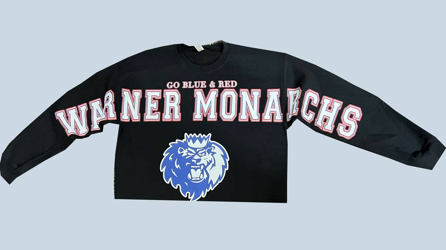 Warner Monarchs Crop