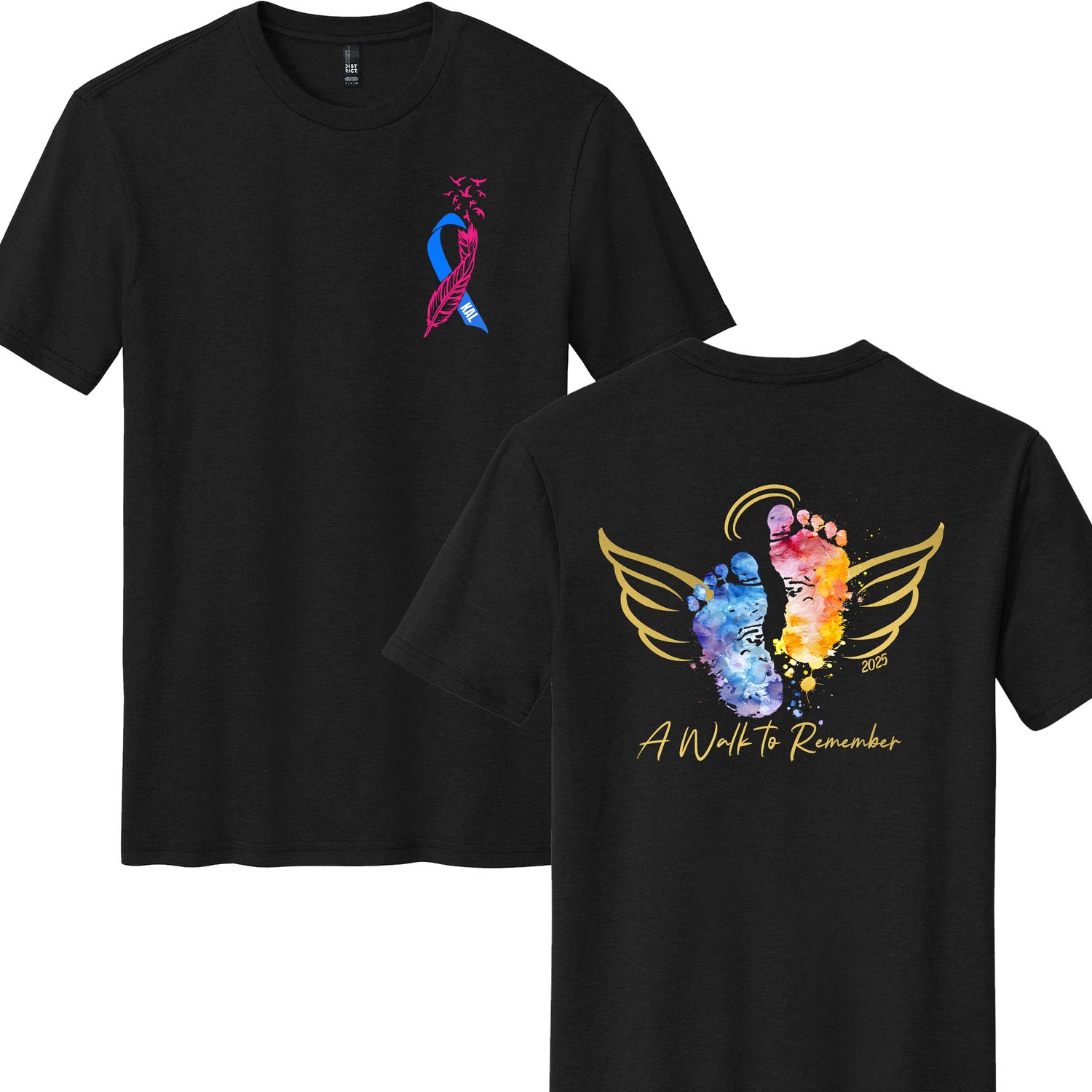 A Walk to Remember 2025 Shirt