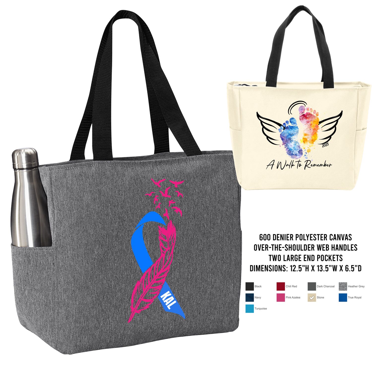 A Walk to Remember Tote
