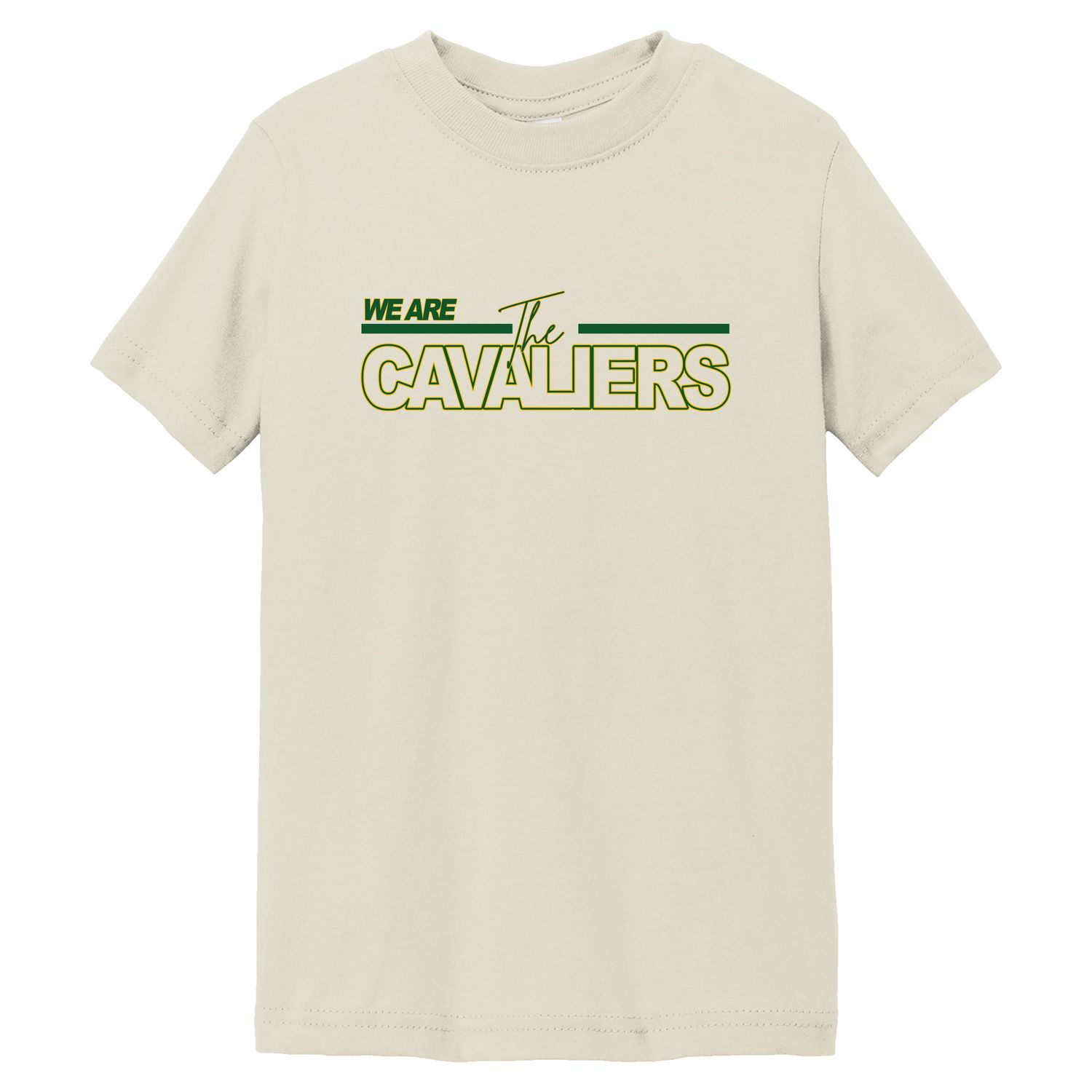 We are the Cavaliers
