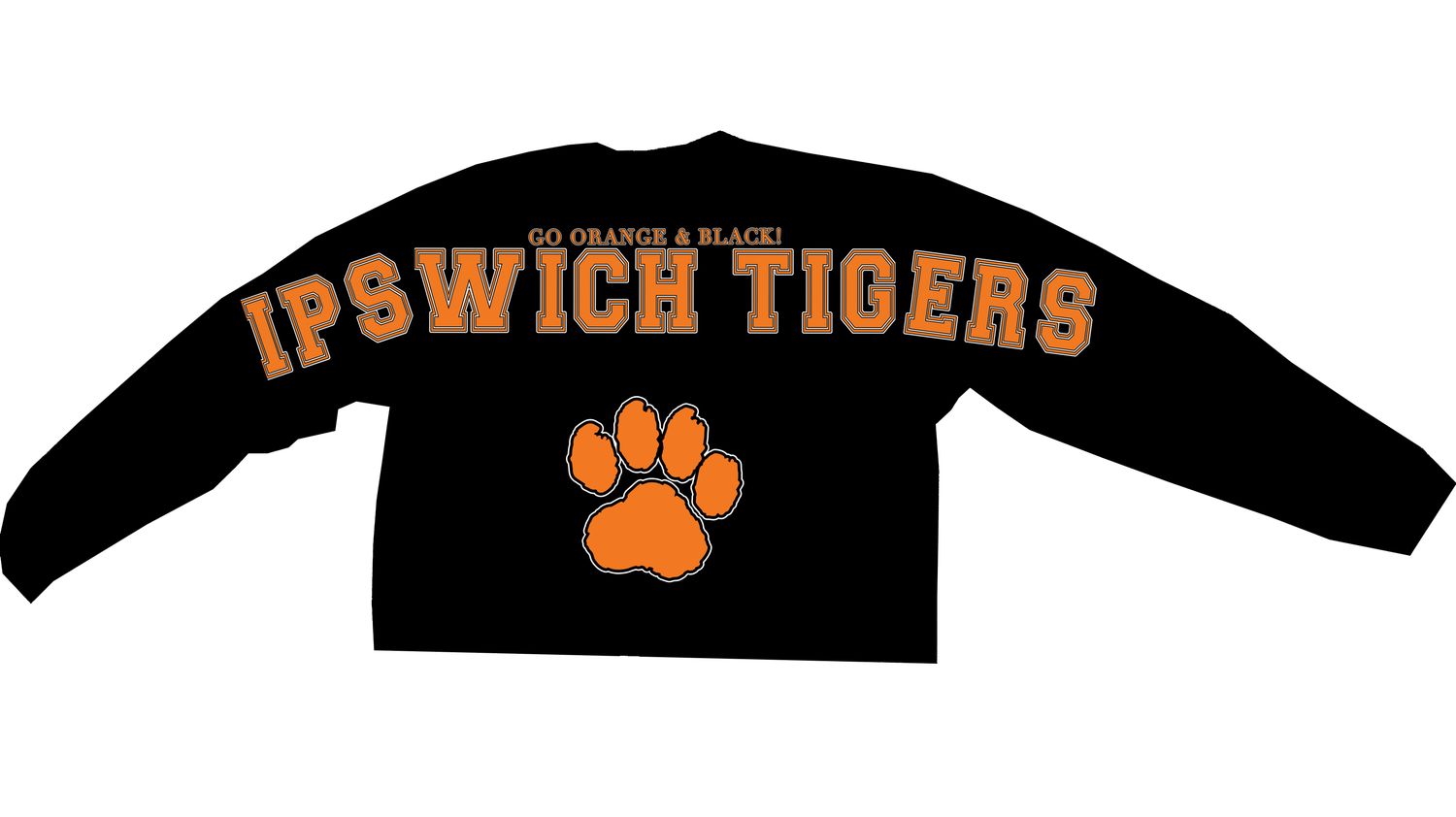 Ipswich Tigers Crop