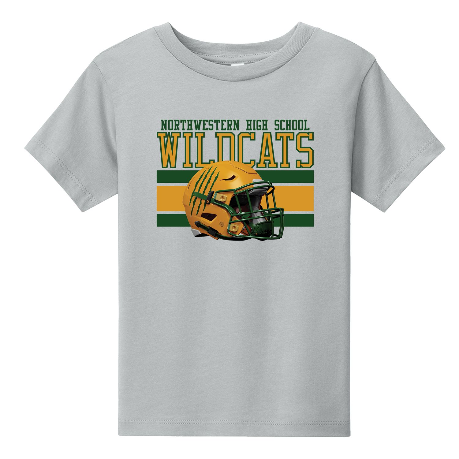 Wildcats Realistic Helmet