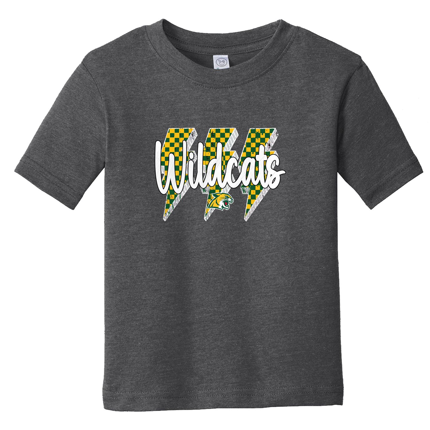 Wildcats Lightening Bolts