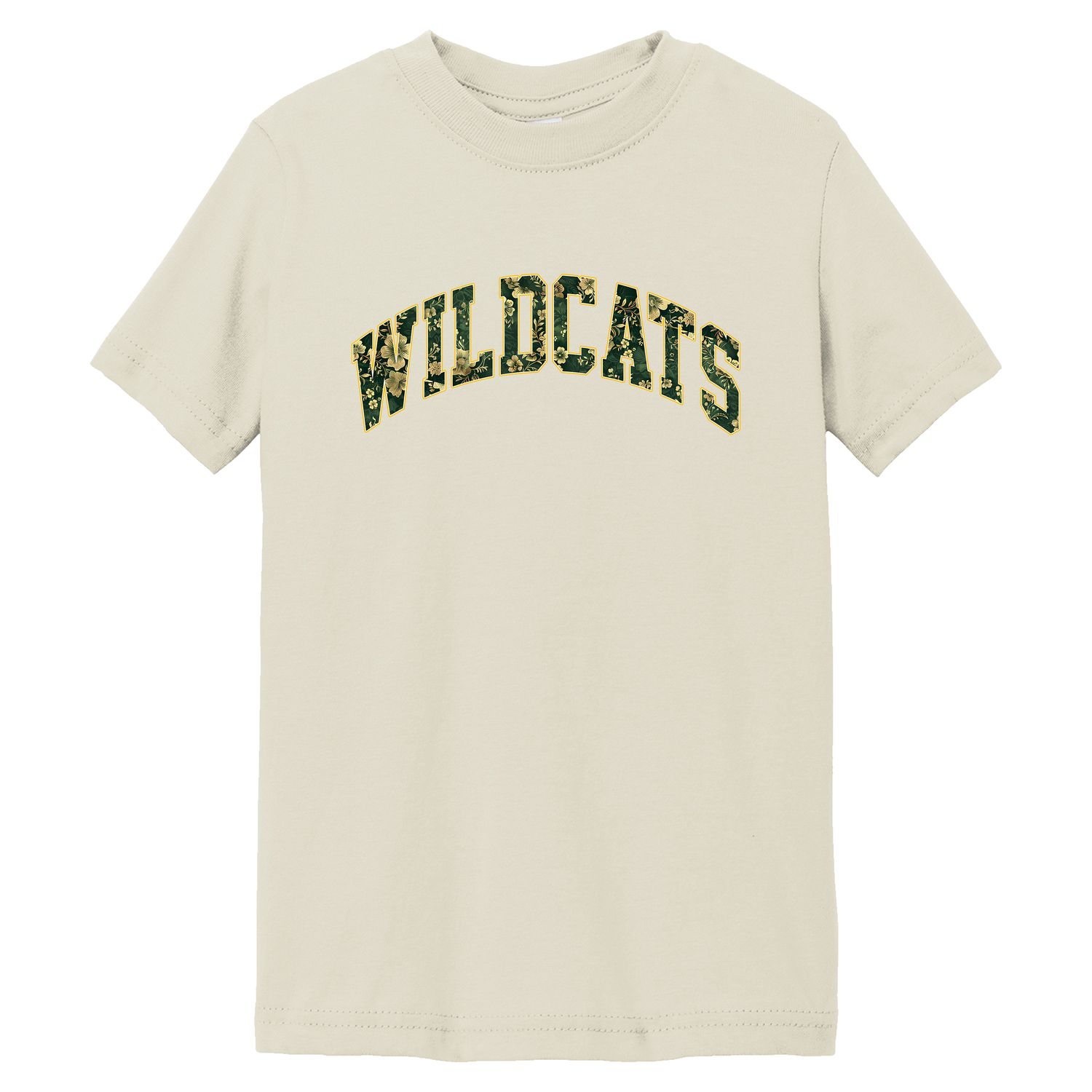Wildcats Floral