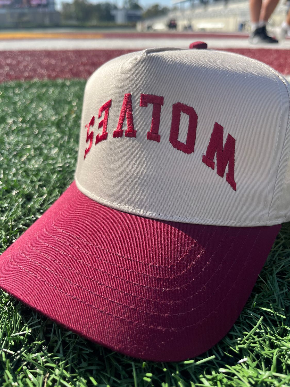 Official Swag Shoppe Sack Squad Hat