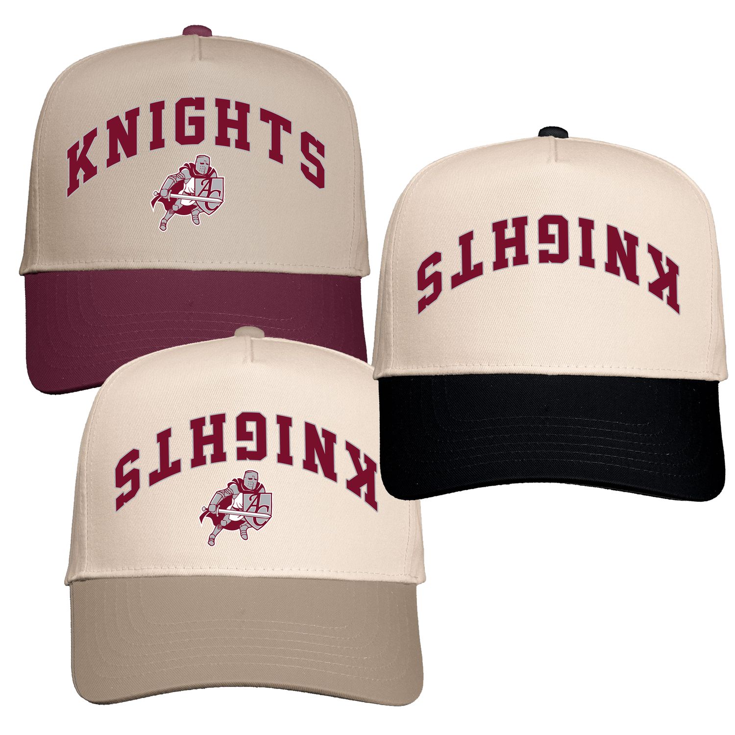 Knights Upside Down Hat
