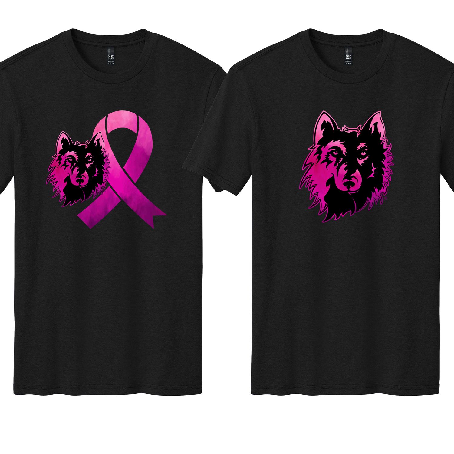 Pinktober Wolves