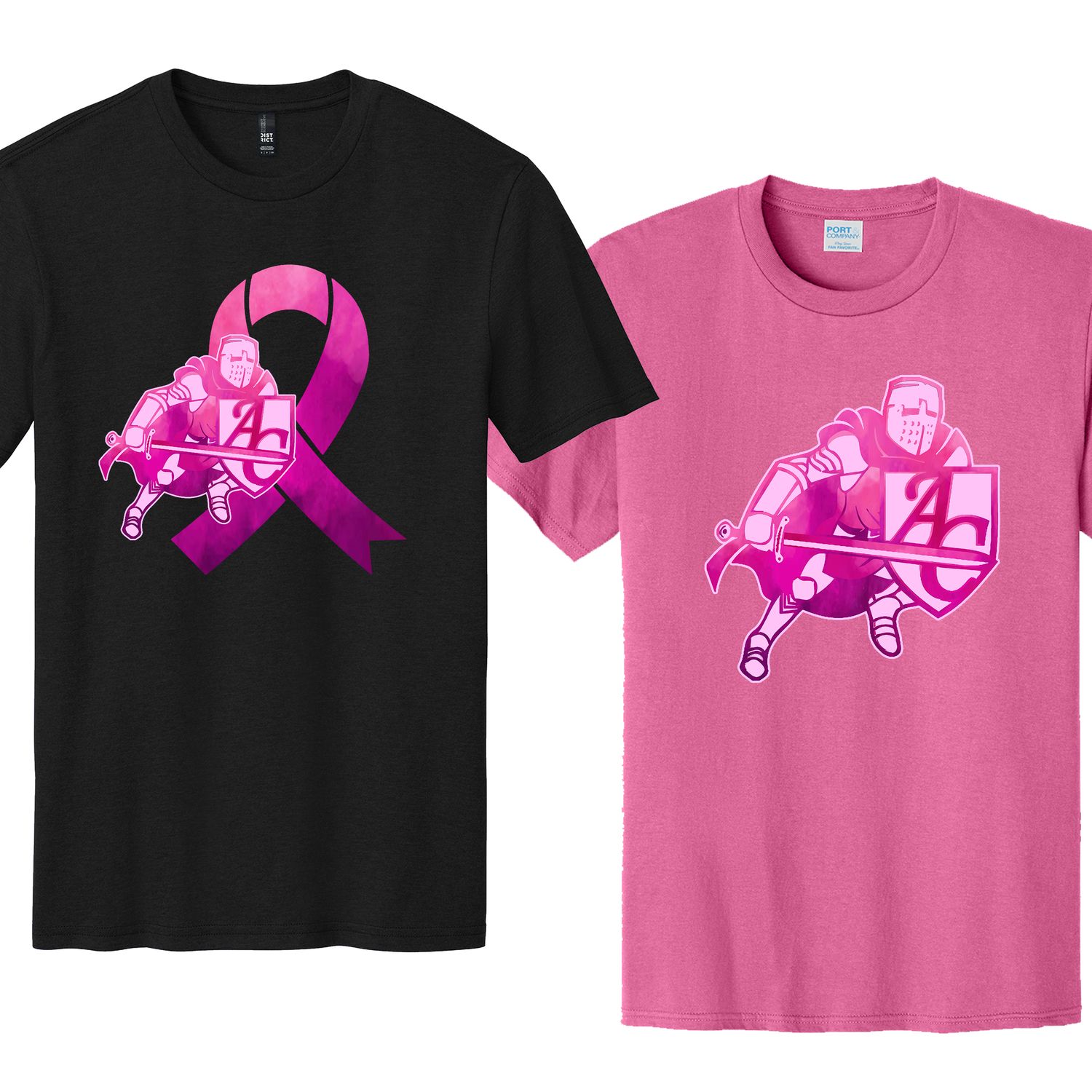 Pinktober Knights