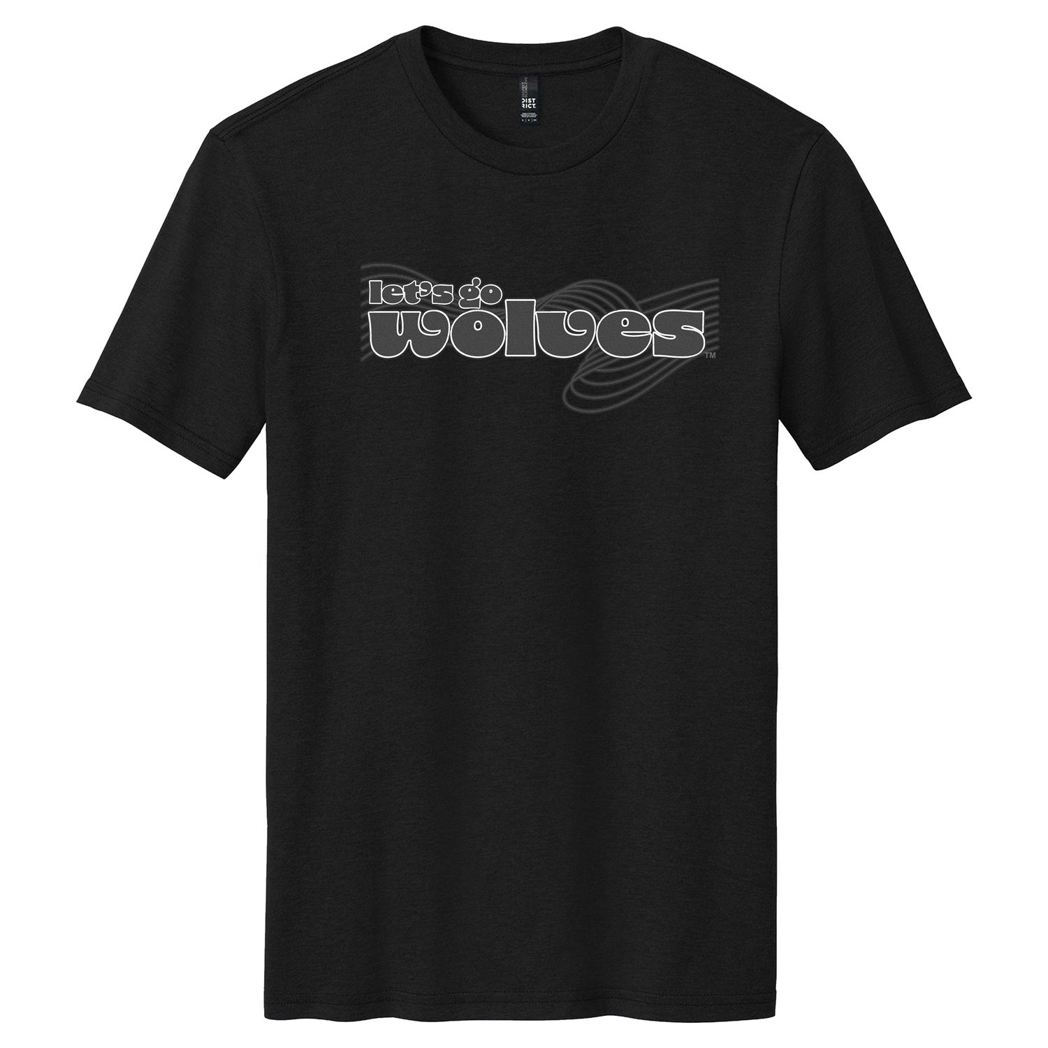 Blackout Let&#39;s Go Wolves