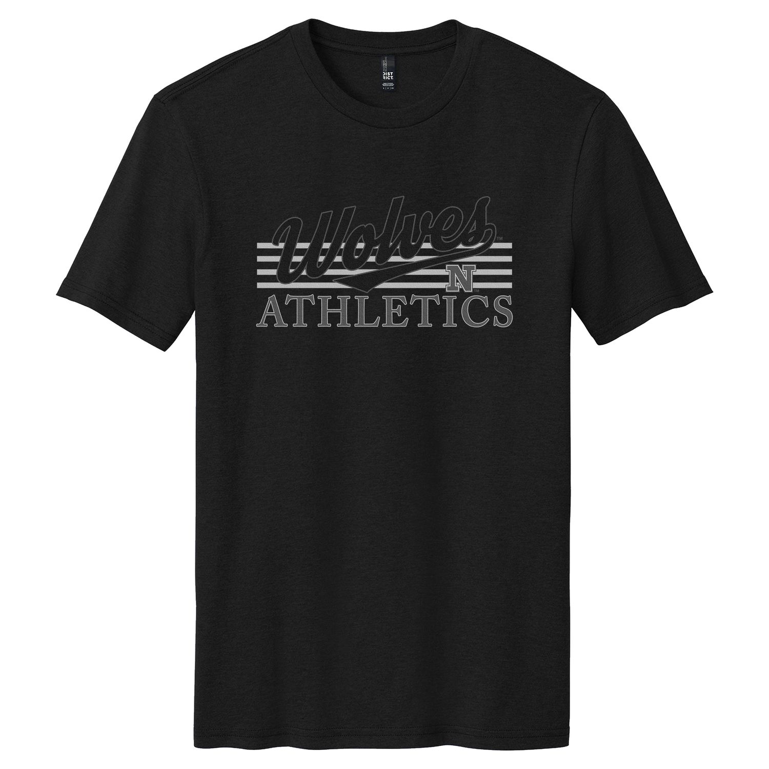 Blackout Wolves Athletics