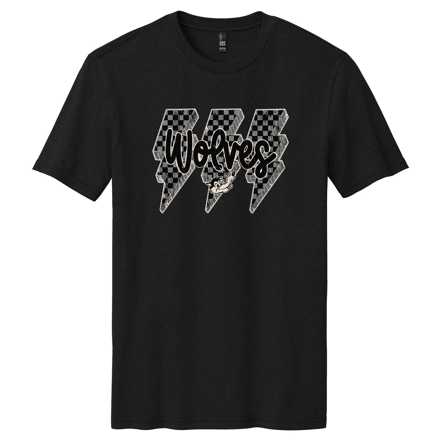 Blackout Wolves Bolts