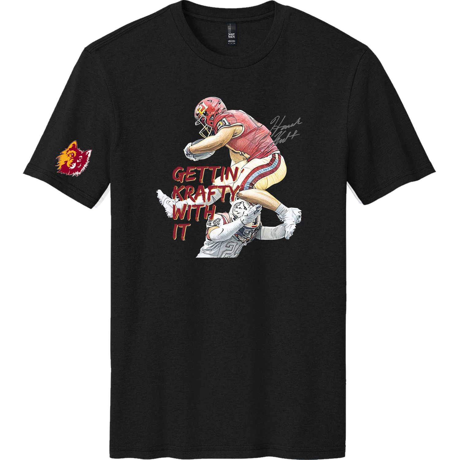 Gettin&#39; Krafty With It