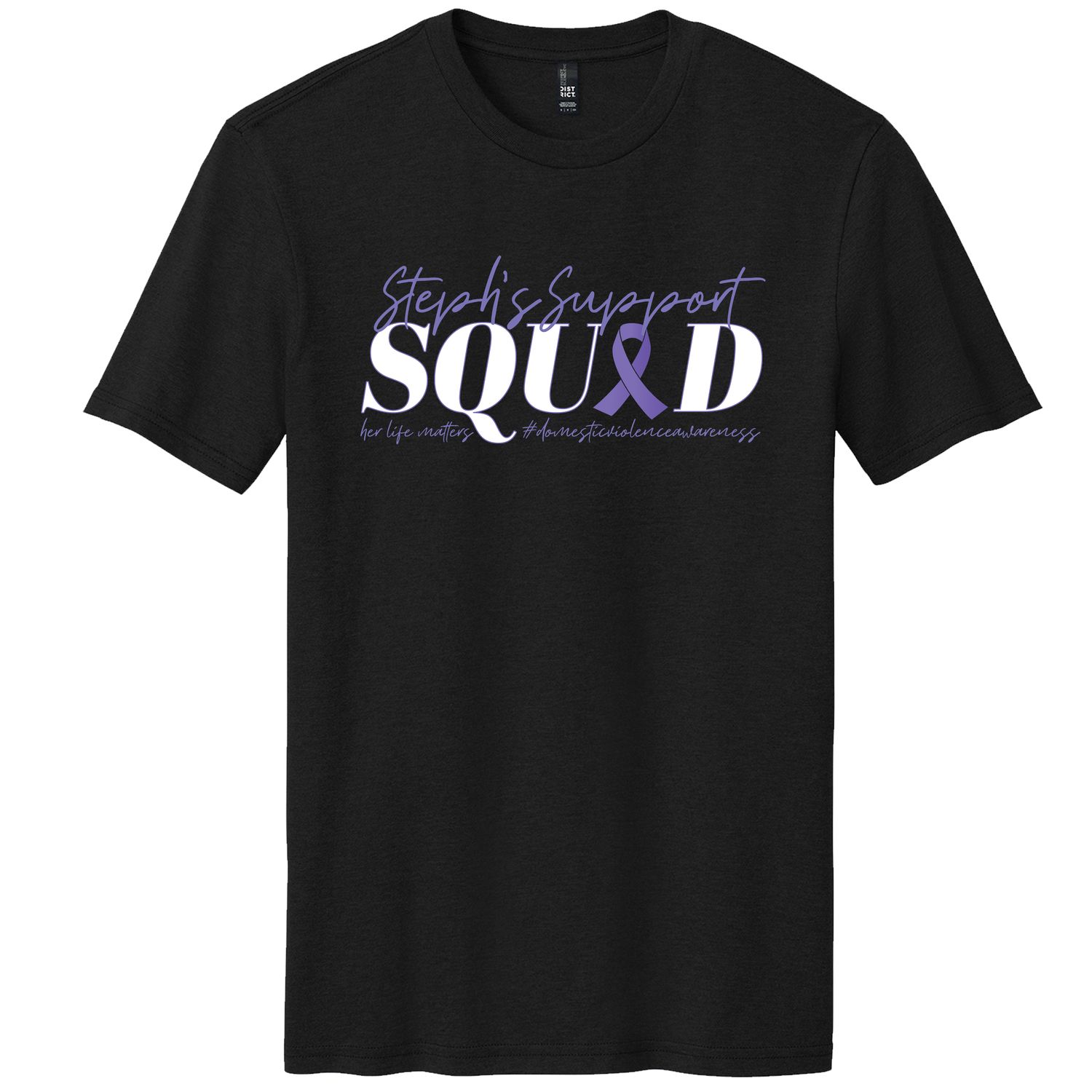 Steph&#39;s Squad Tee