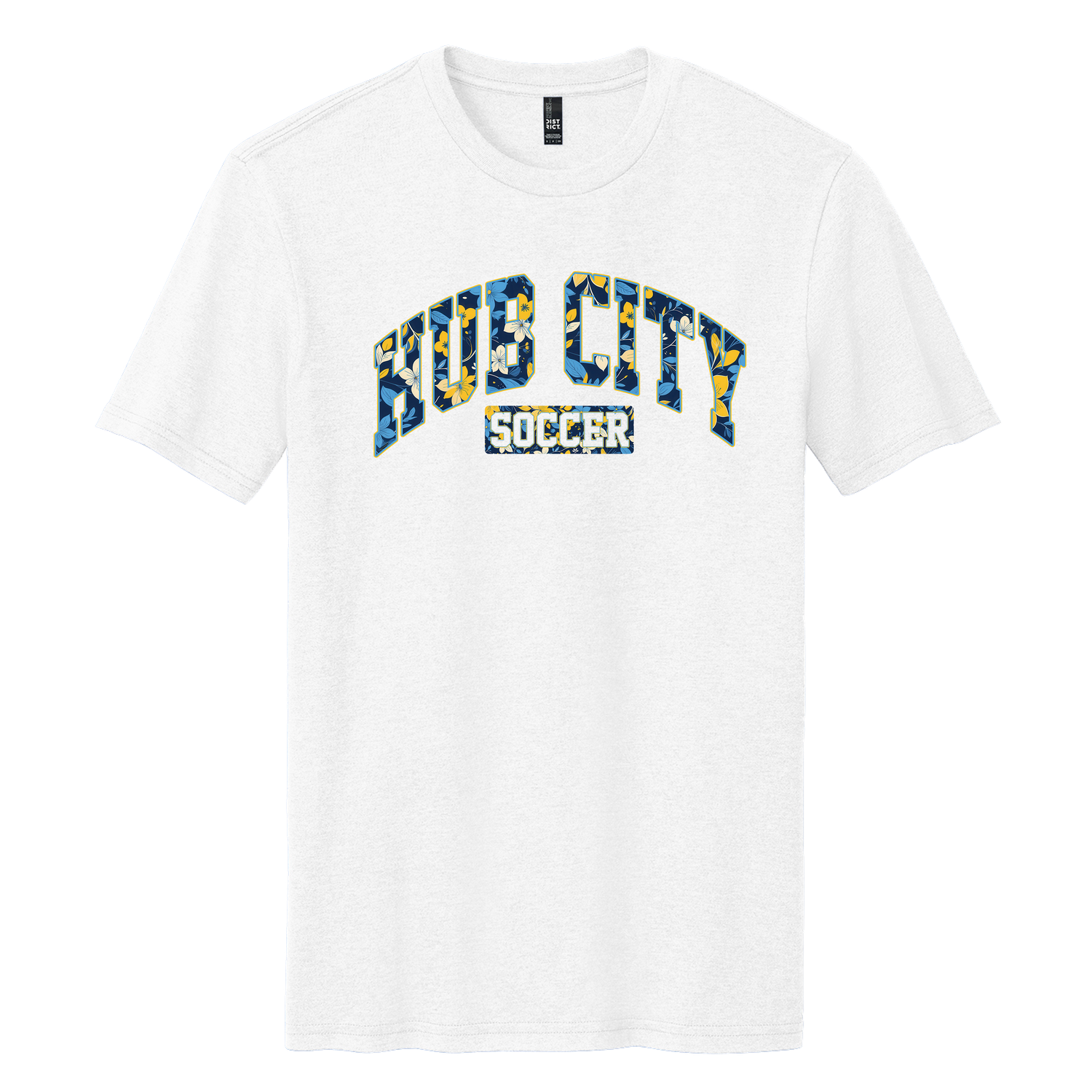 Hub City Soccer Floral