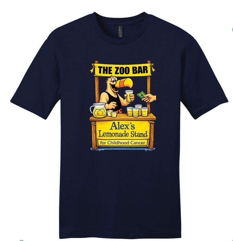Alex's Lemonade Stand