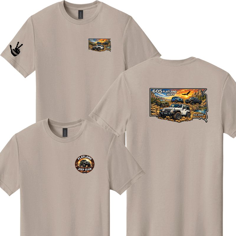 Flatland Jeep Club