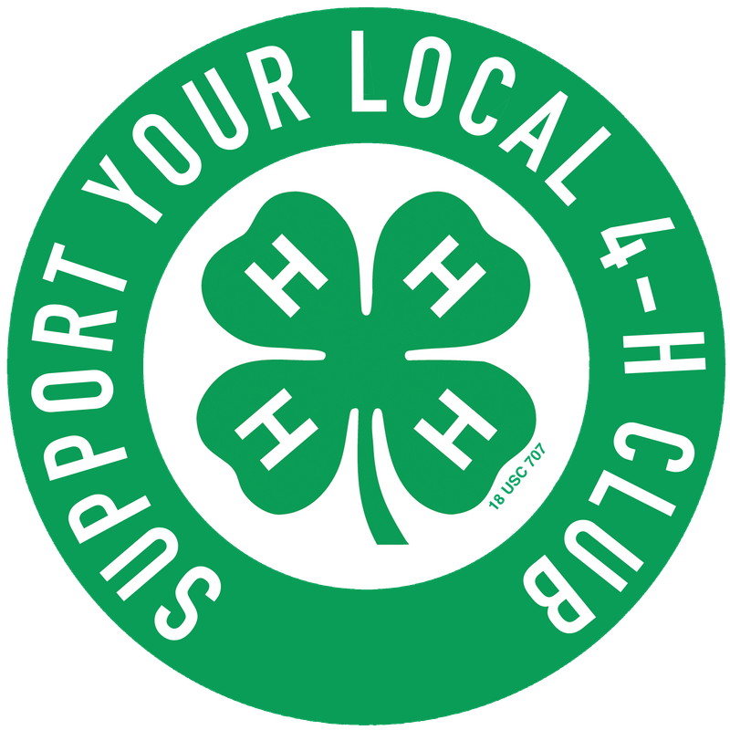 4-H Fundraiser