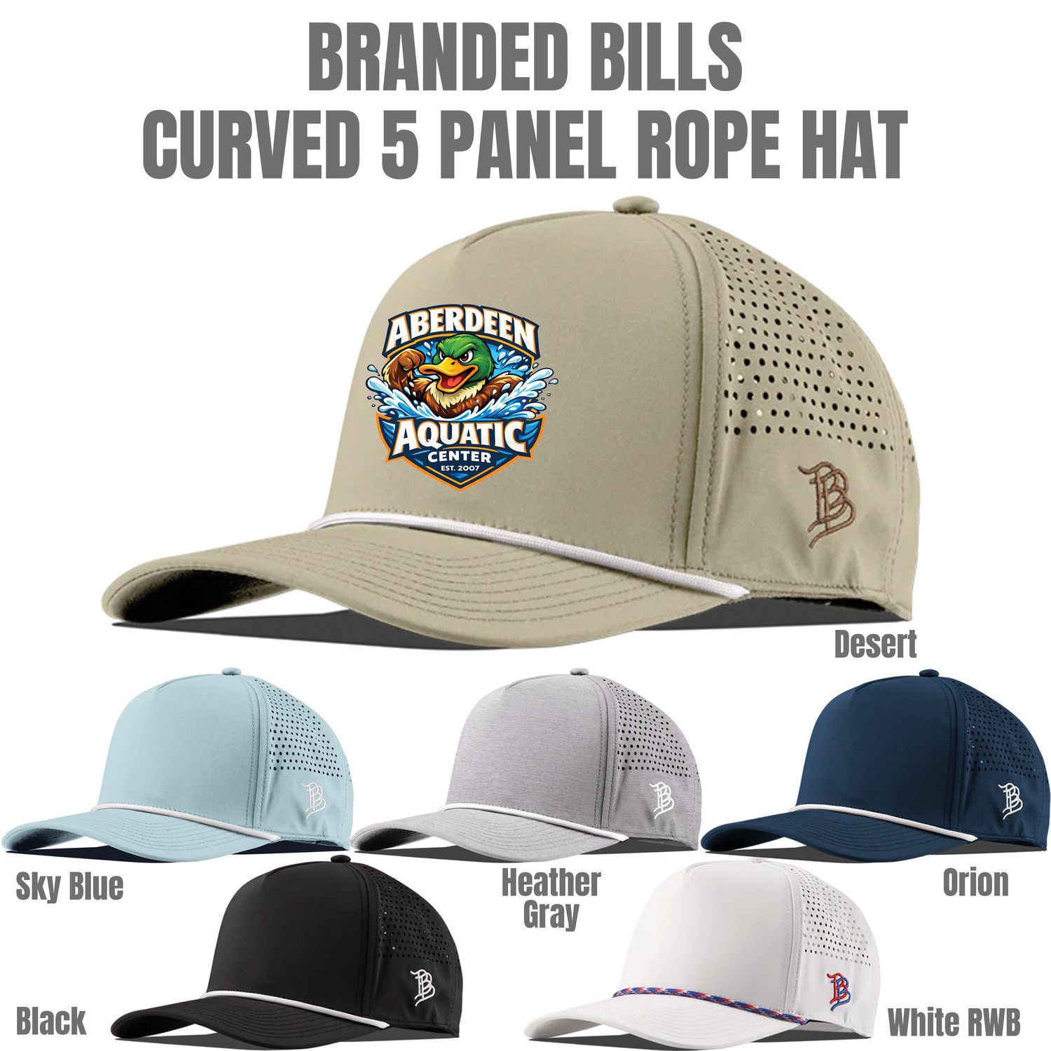 Employee Hats
