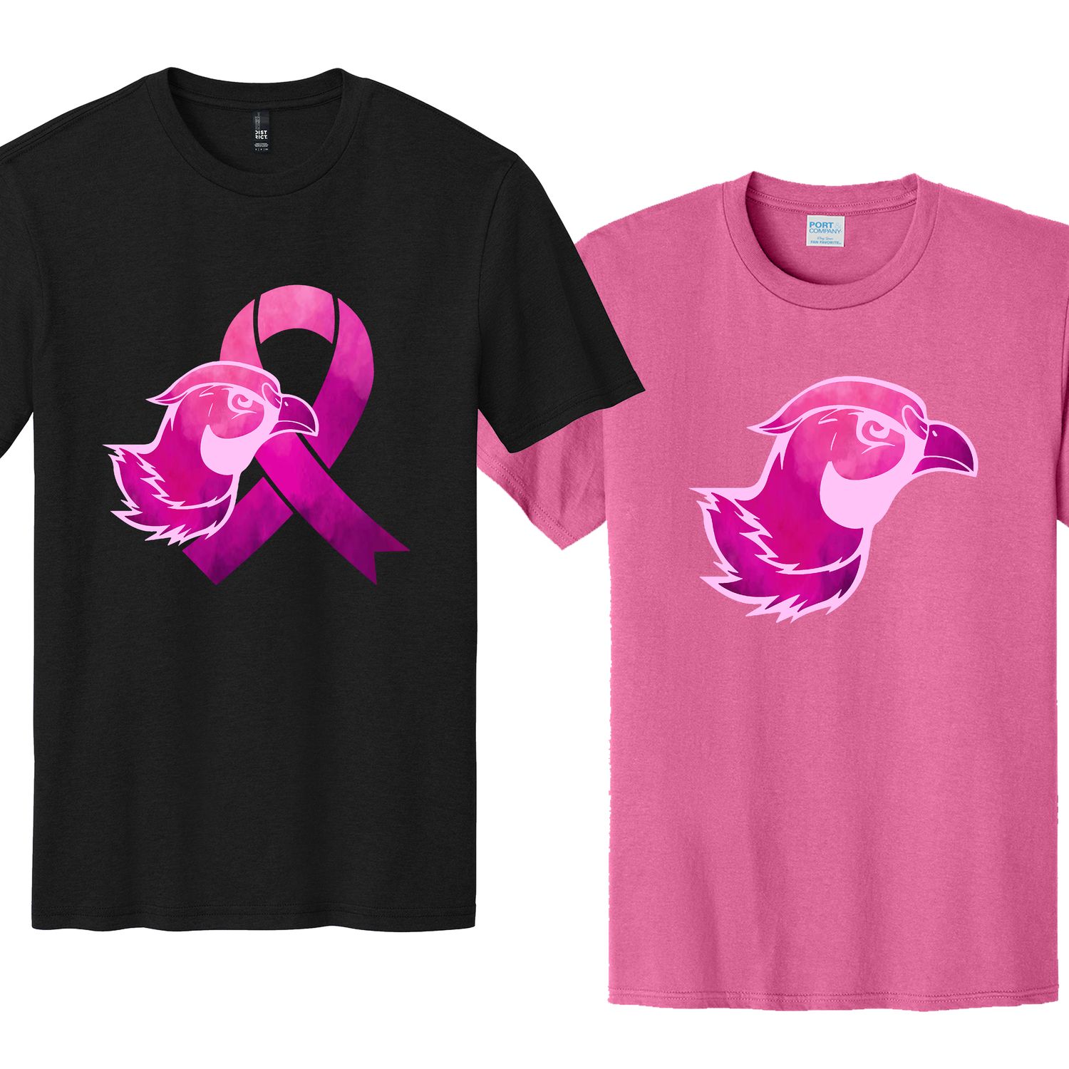 Pinktober Pheasants