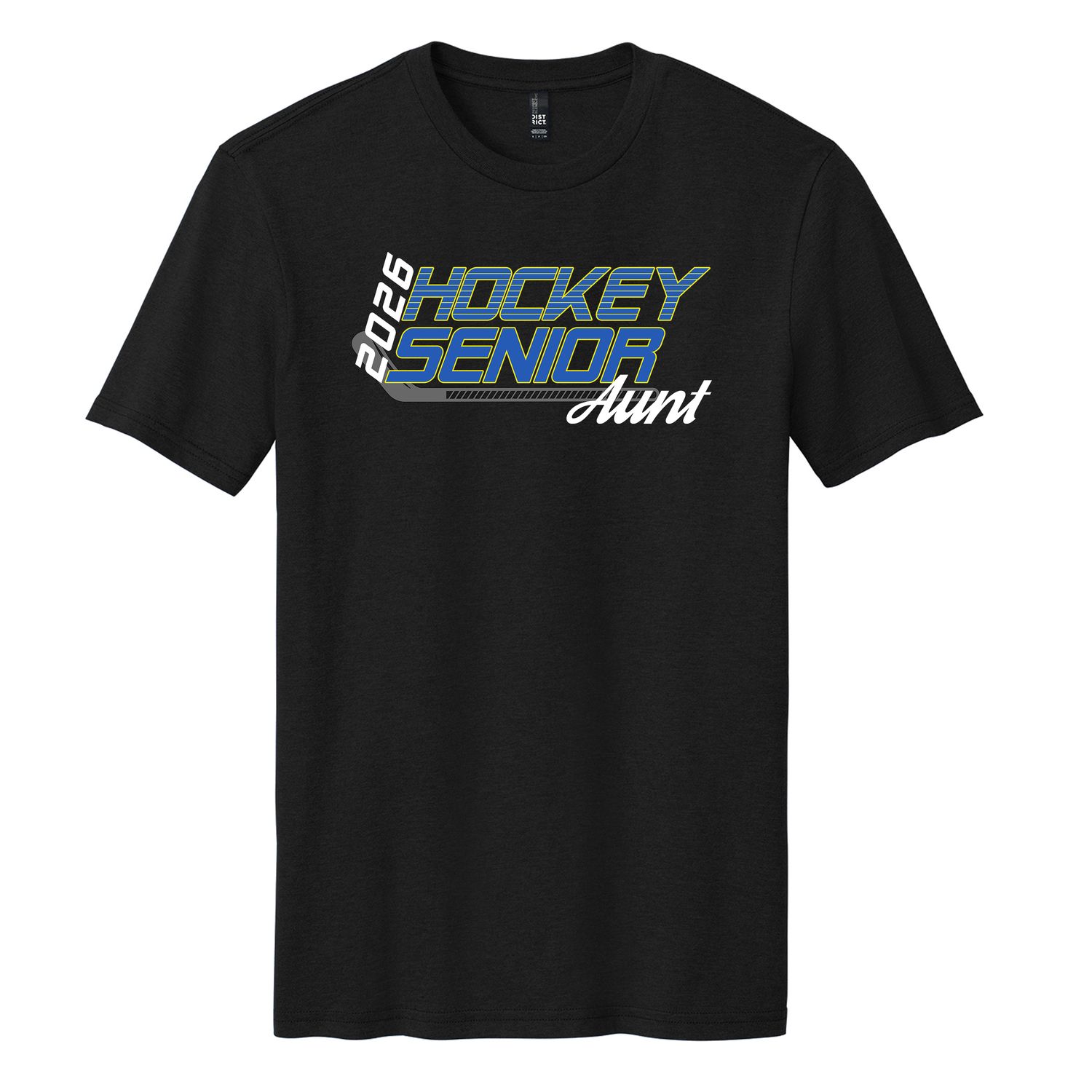 Cougars Hockey Slant Seniors 2026