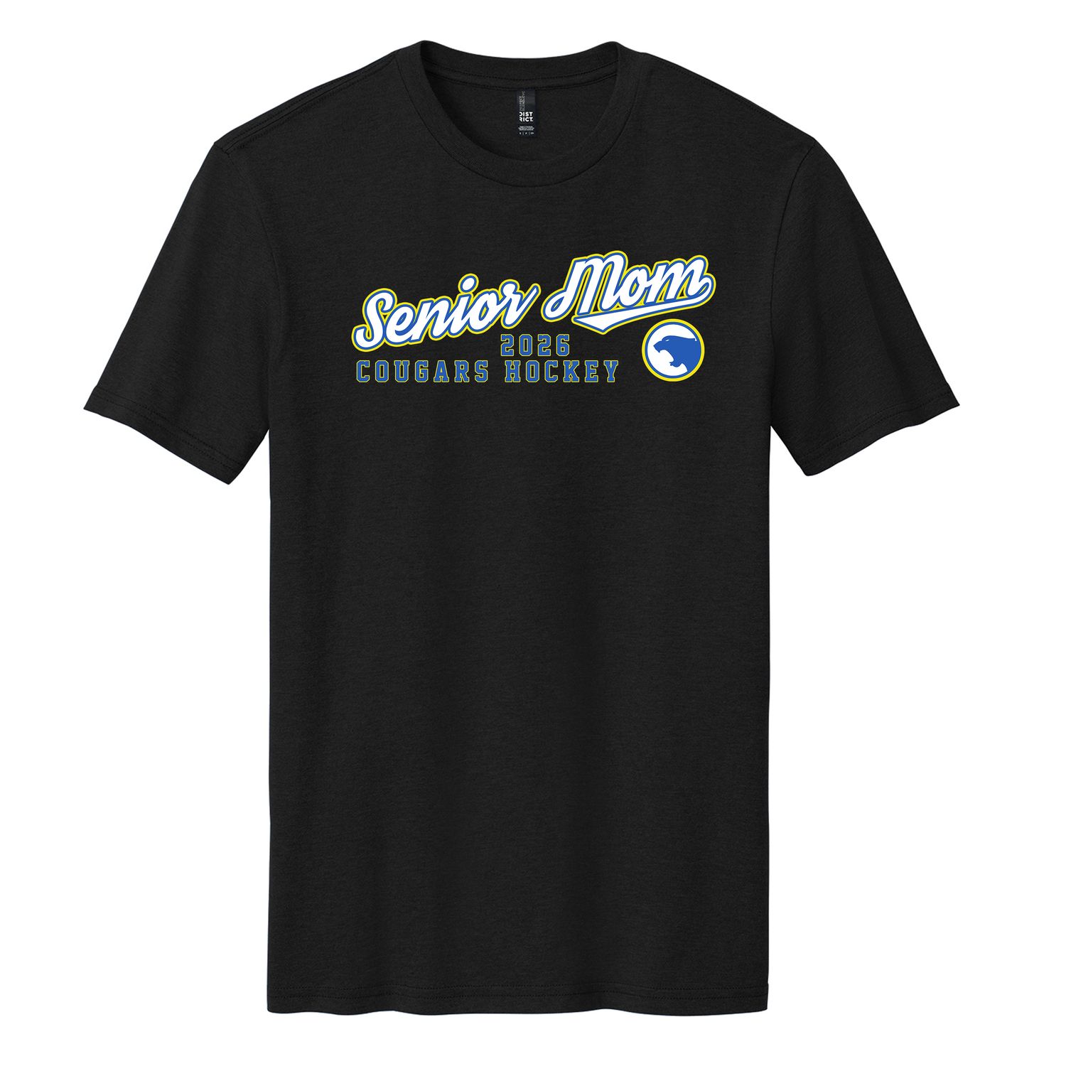 Cougars Retro Seniors 2026