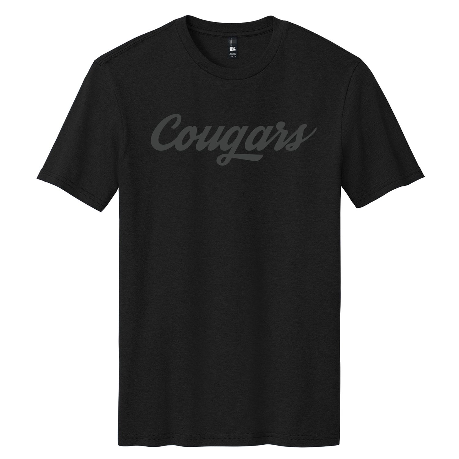 Cougars Script