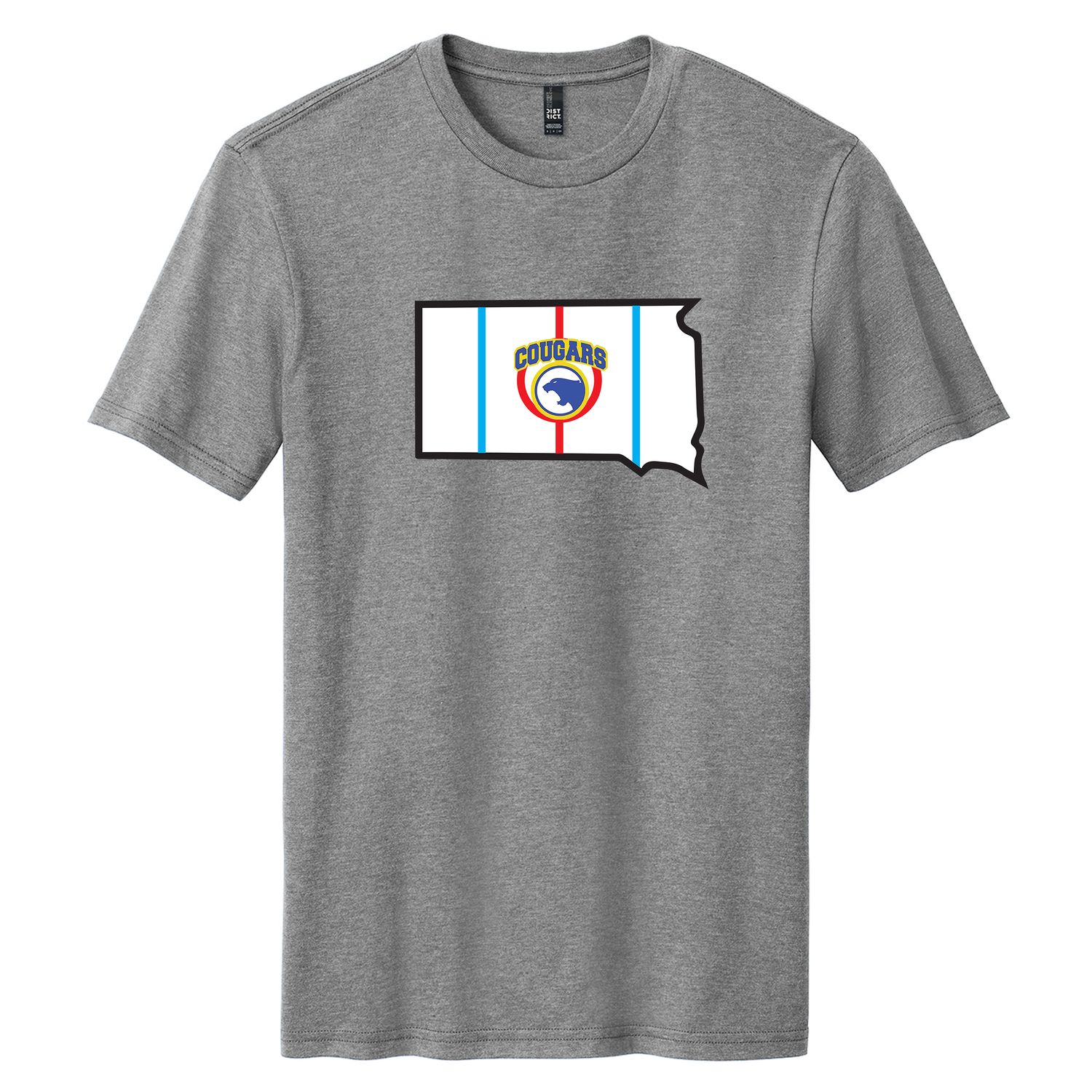 Cougars South Dakota Hockey