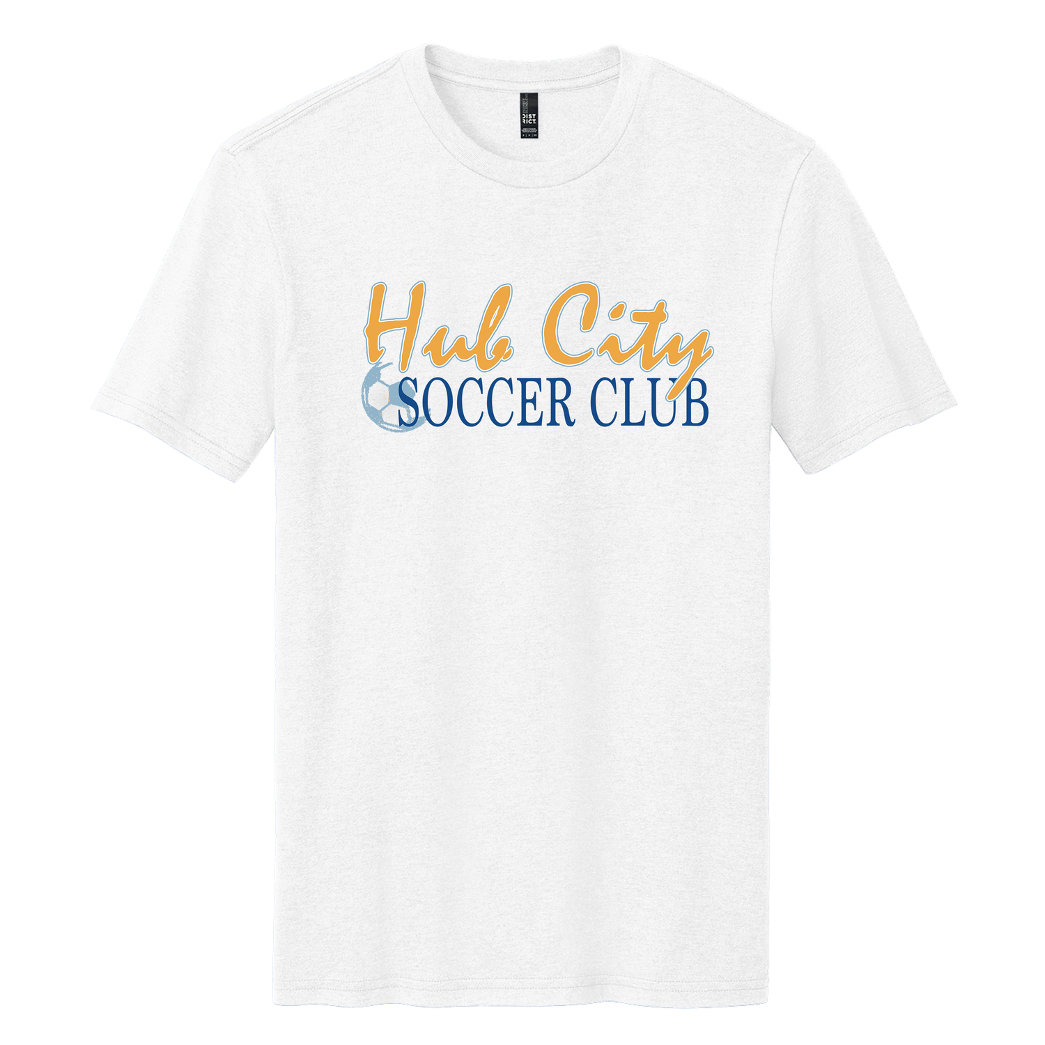 Hub City Soccer Club Classic Vibes
