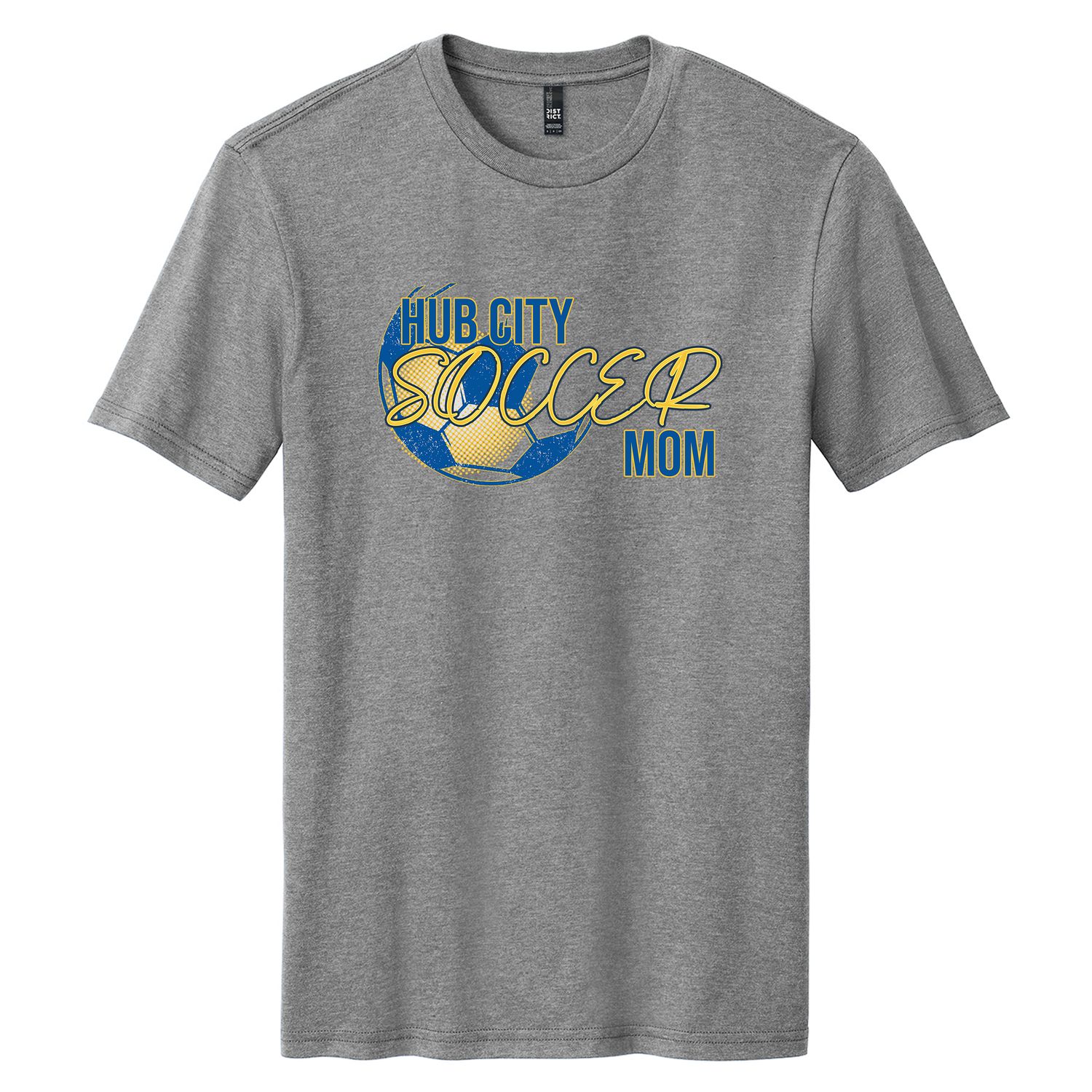 Hub City Soccer Supporter