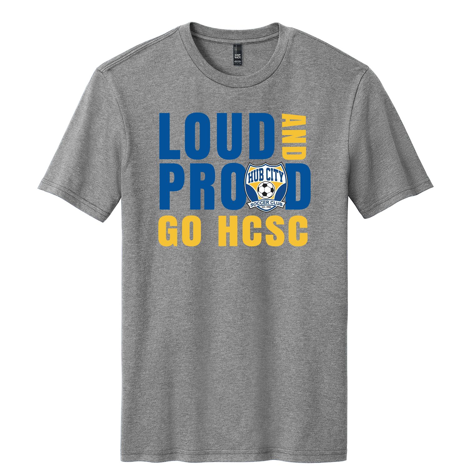 Loud &amp; Proud - HCSC