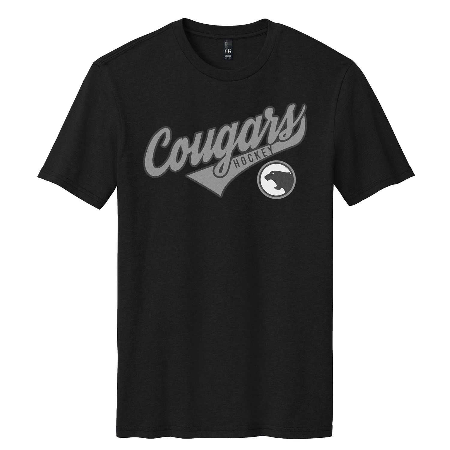 Cougars Retro Blackout