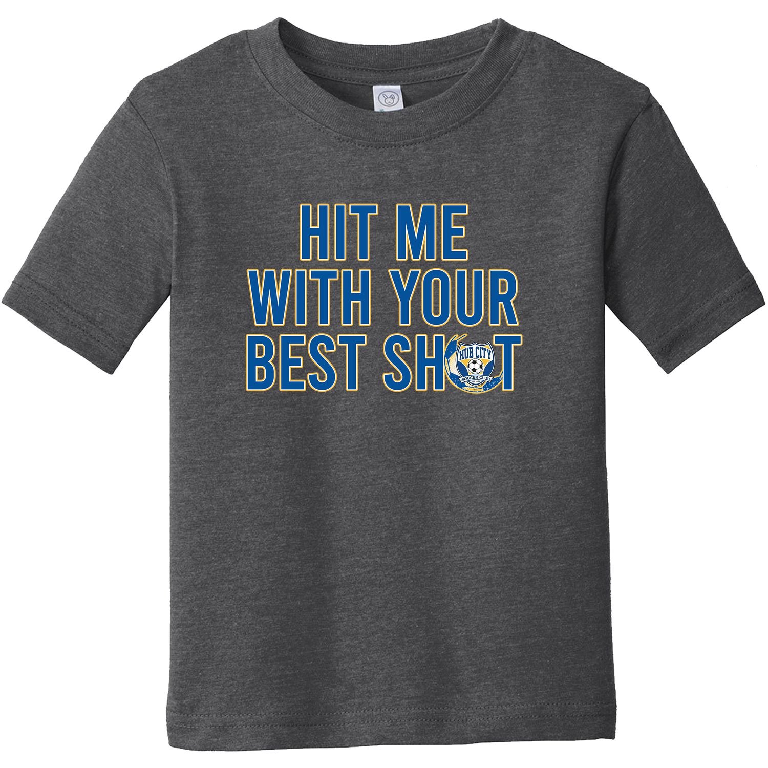 Hit Me With Your Best Shot