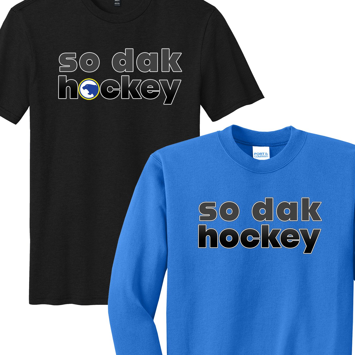 So Dak Hockey