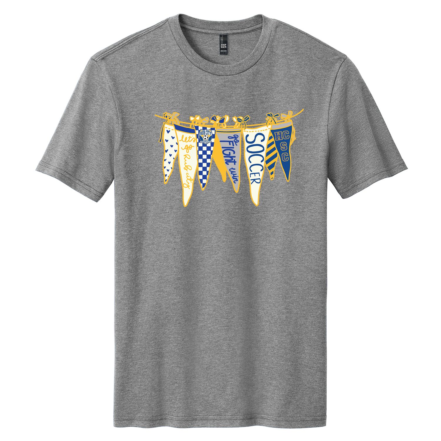 Hub City Soccer Flags