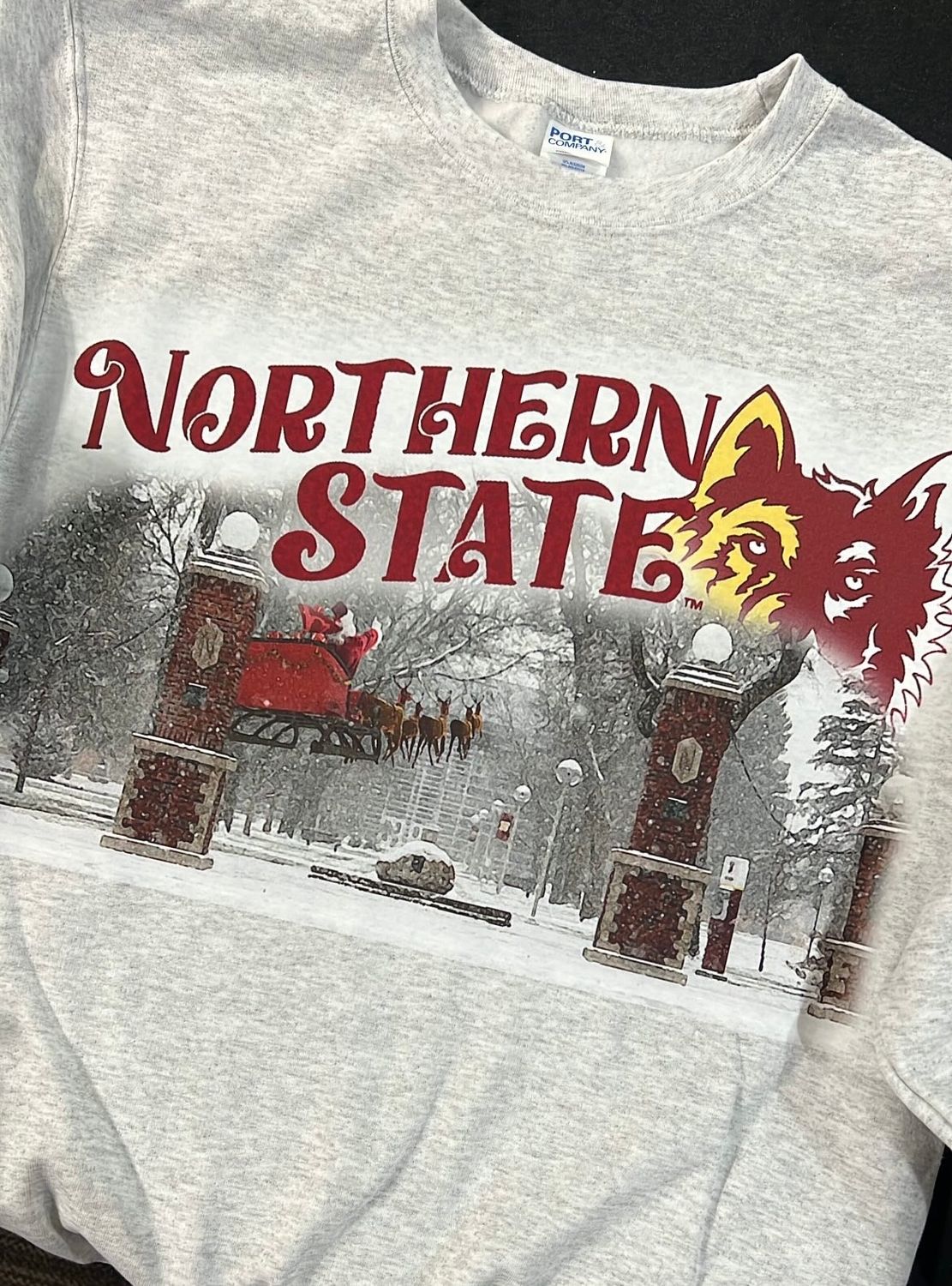 Northern State Vintage Christmas