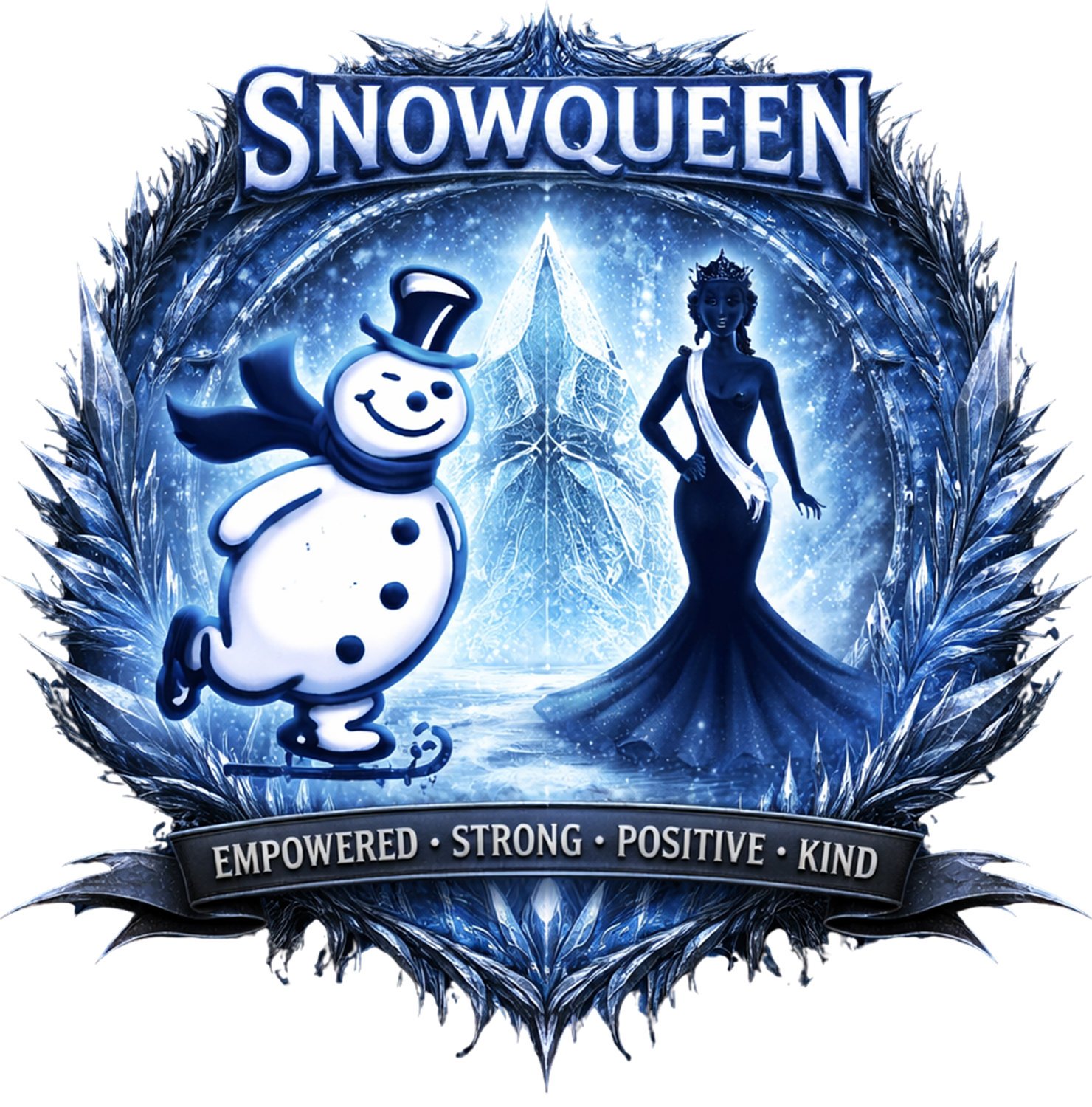 SD Snow Queen Wicked Inspired 2026
