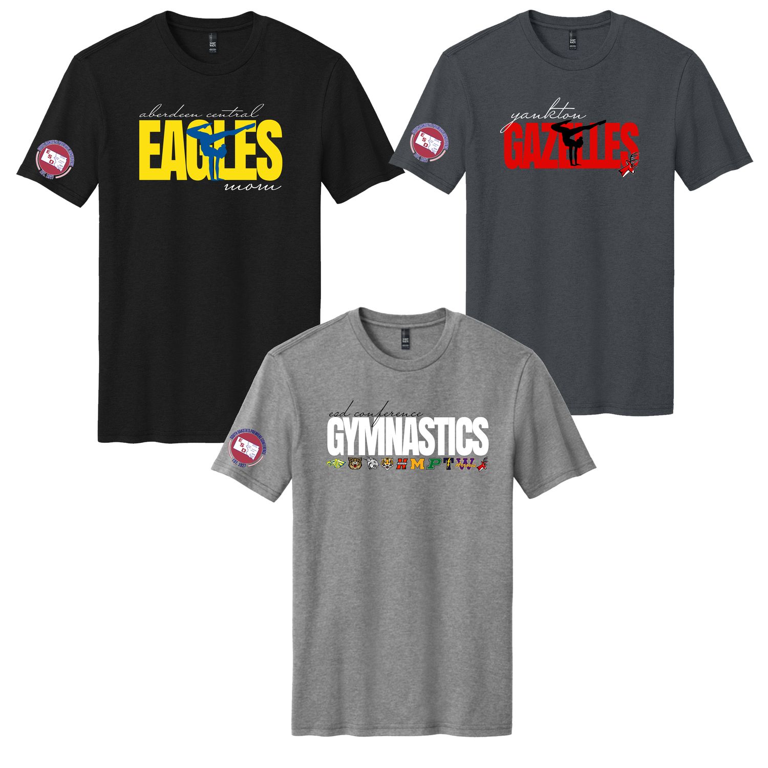 Gymnastics Supporter