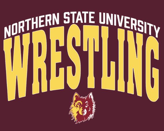 NSU Wrestling Varsity
