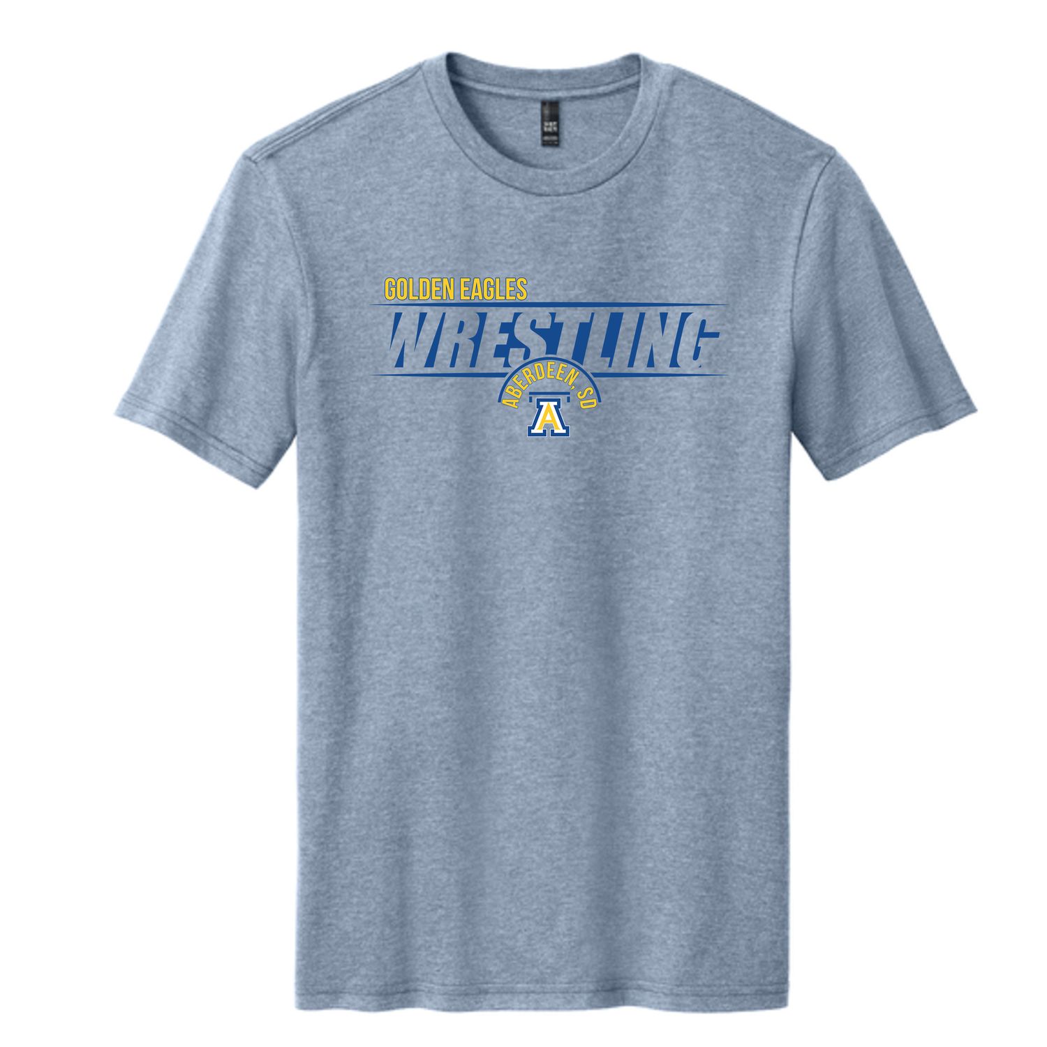 Eagles Wrestling Slant