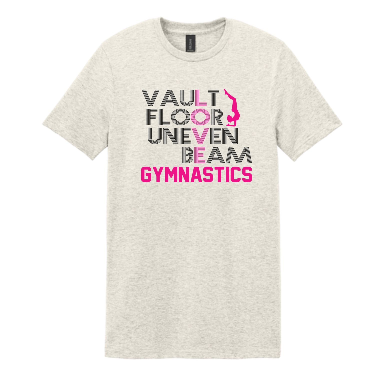 Vault Floor Uneven Beam