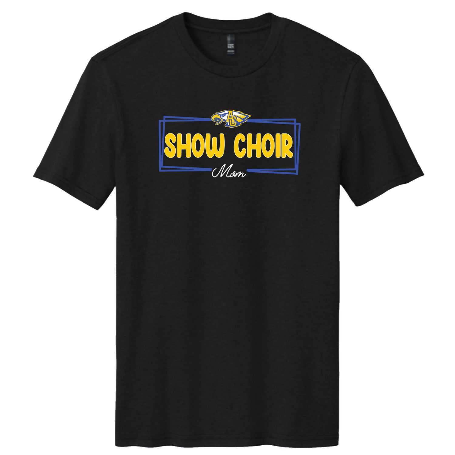 Show Choir Supporter