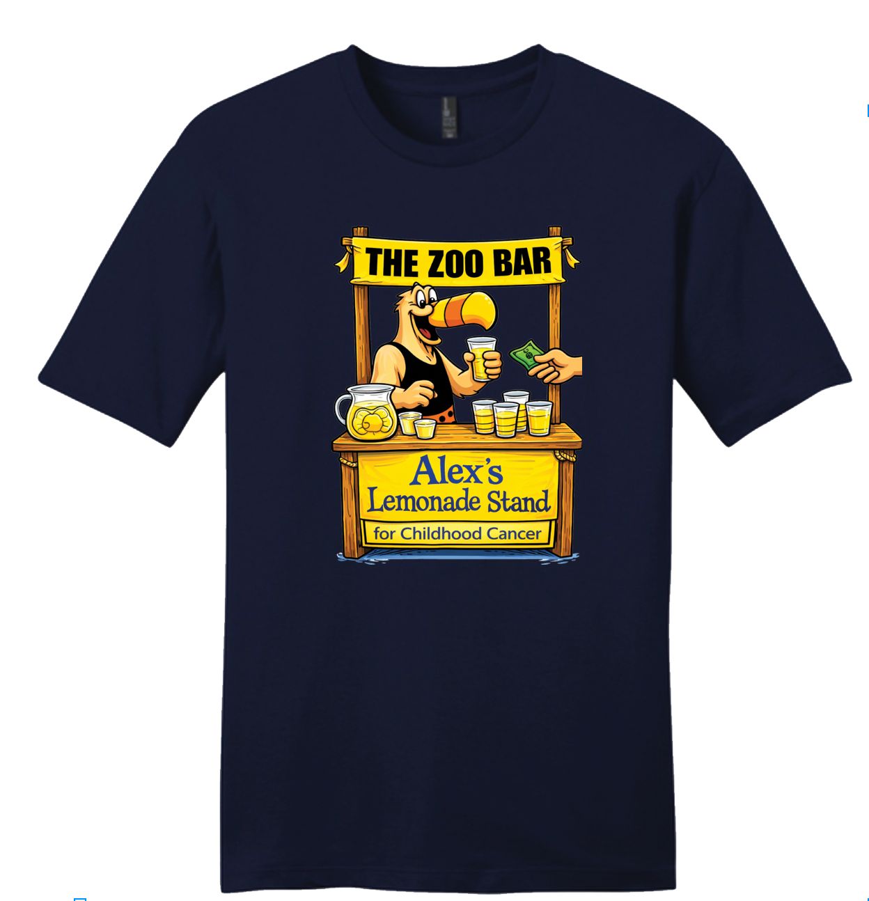 Murano Family - Alex's Lemonade Stand