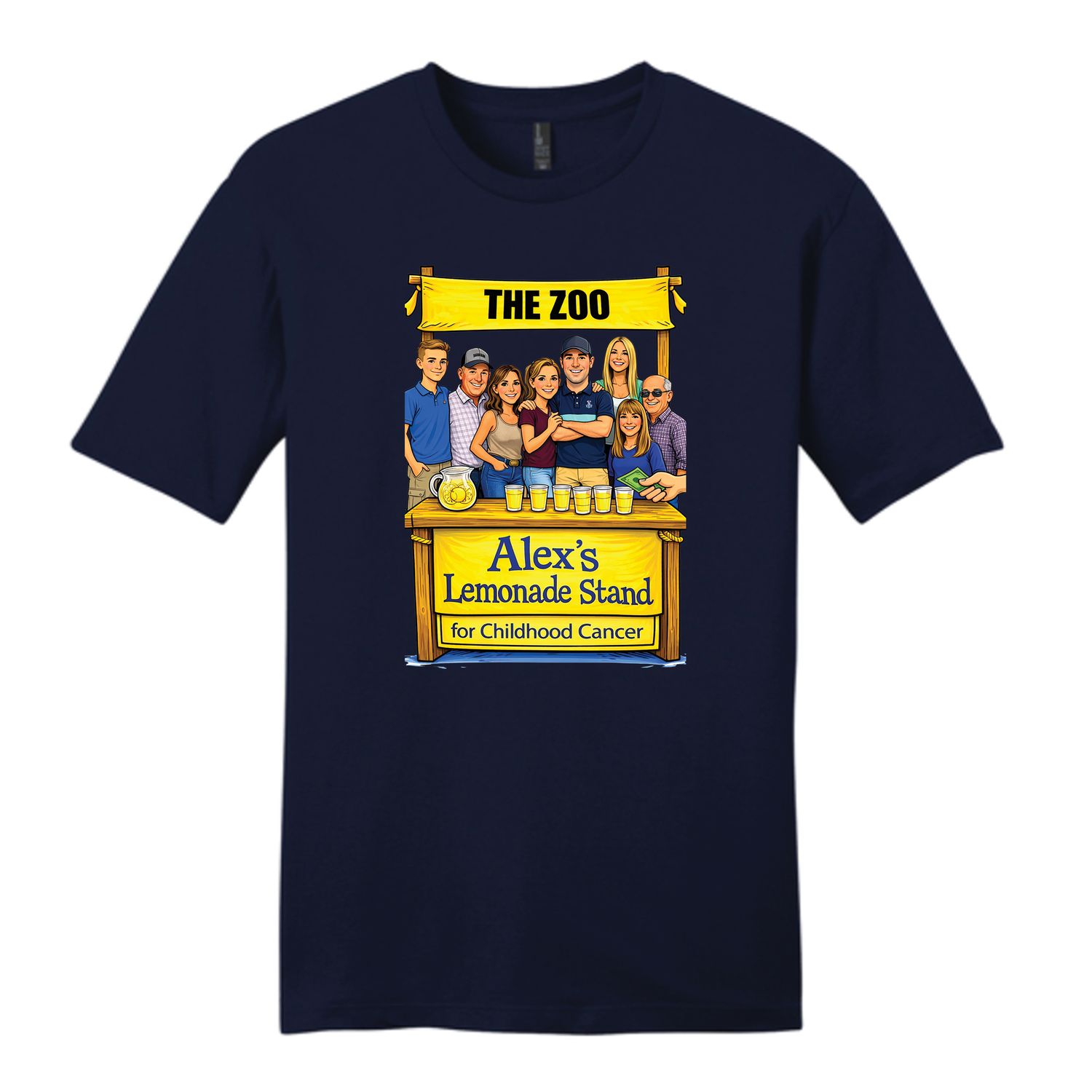 Stoltenberg Family - Alex's Lemonade Stand